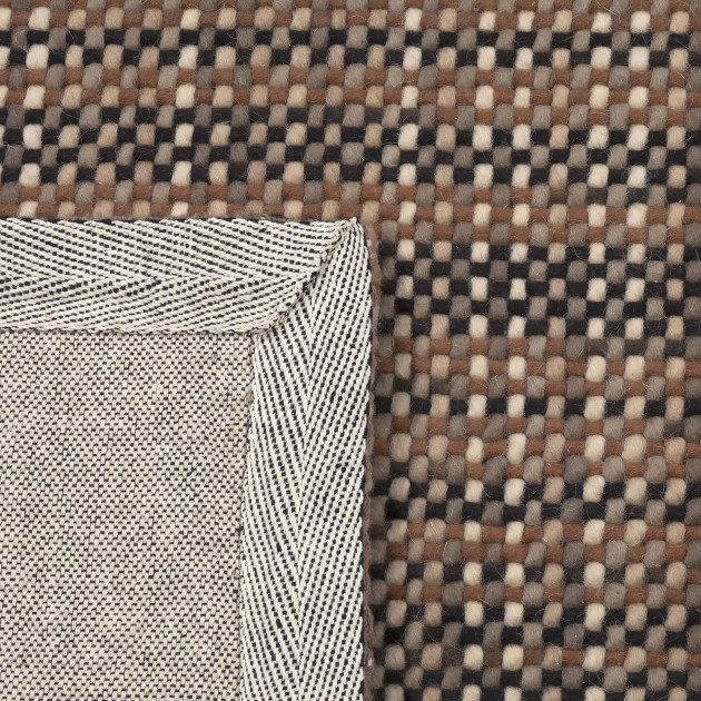 PARIS bruin/beige