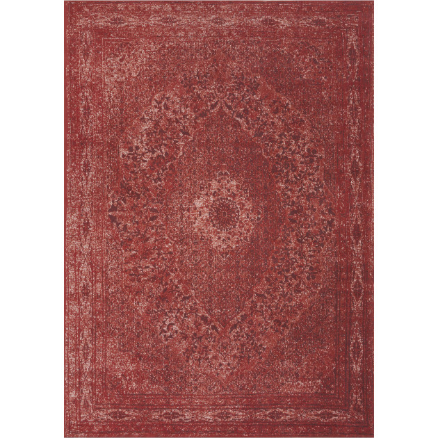 TABRIZ donker rood
