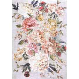 Bouquet peony multi