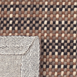 PARIS bruin/beige