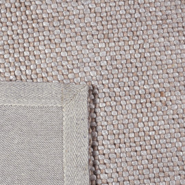 CABLE beige/zalm