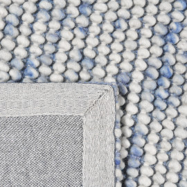MANILA l.blauw/beige