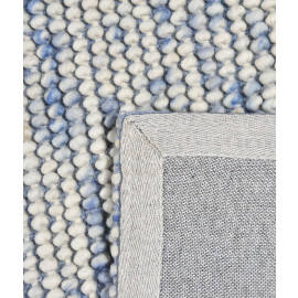 MANILA l.blauw/beige