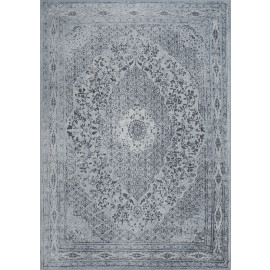 TABRIZ licht blauw