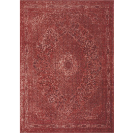 TABRIZ donker rood